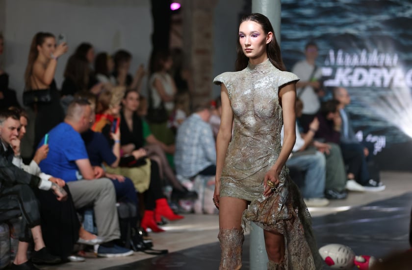 Wrocław Fashion Week 2004 - pokazy z 24 maja