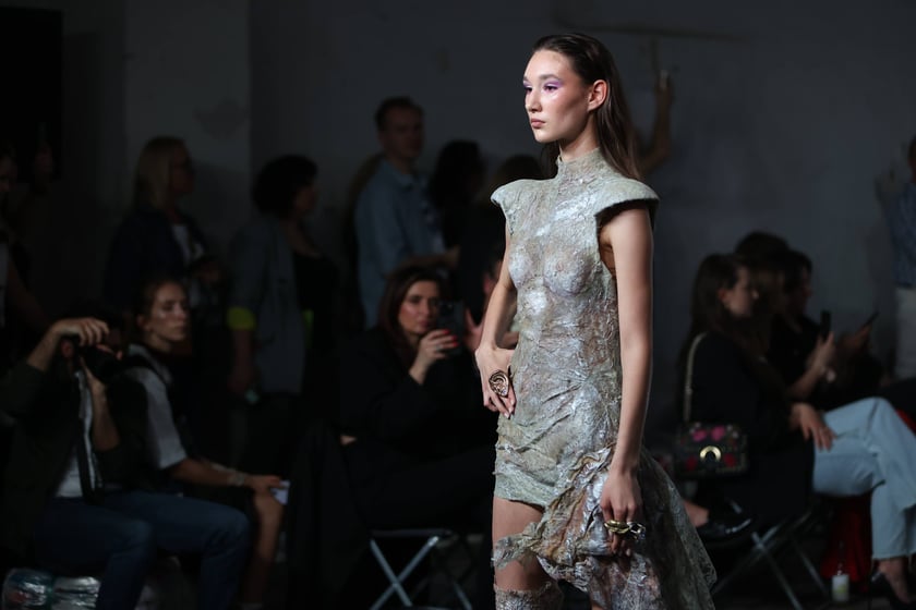 Wrocław Fashion Week 2004 - pokazy z 24 maja