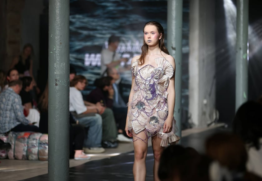 Wrocław Fashion Week 2004 - pokazy z 24 maja