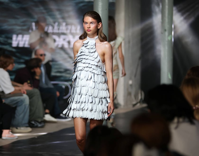 Wrocław Fashion Week 2004 - pokazy z 24 maja