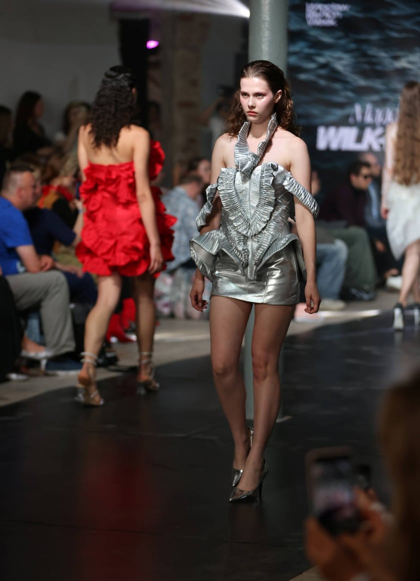 Wrocław Fashion Week 2004 - pokazy z 24 maja