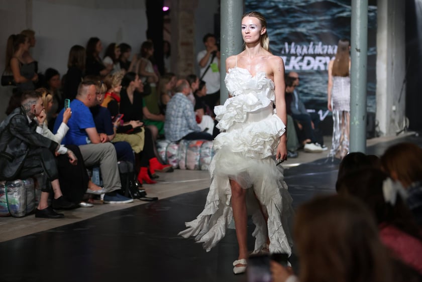 Wrocław Fashion Week 2004 - pokazy z 24 maja