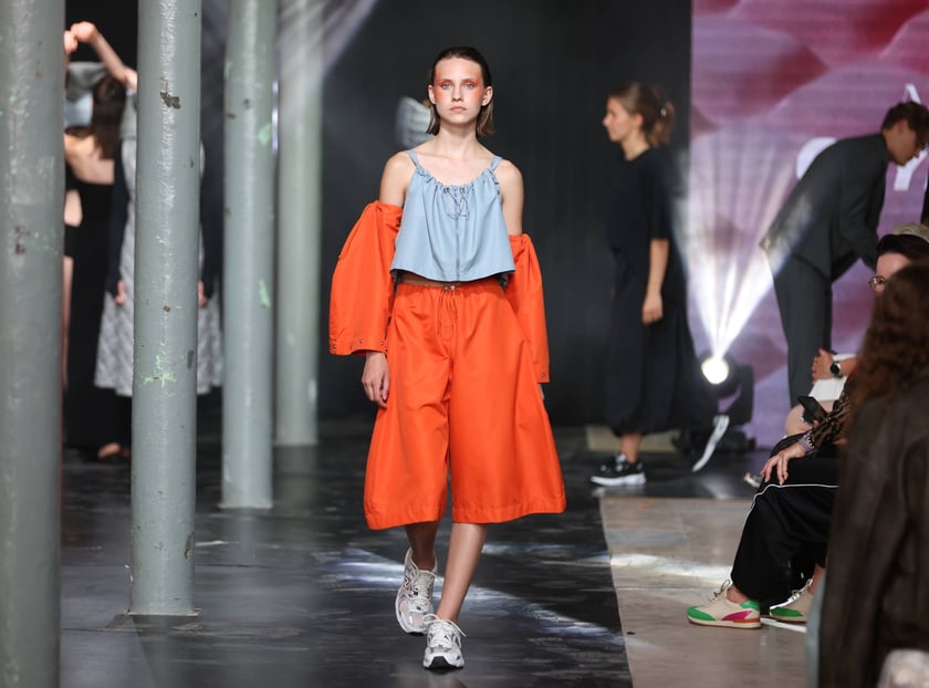 Wrocław Fashion Week 2004 - pokazy z 24 maja