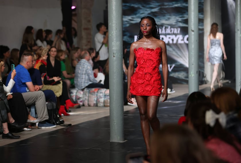 Wrocław Fashion Week 2004 - pokazy z 24 maja