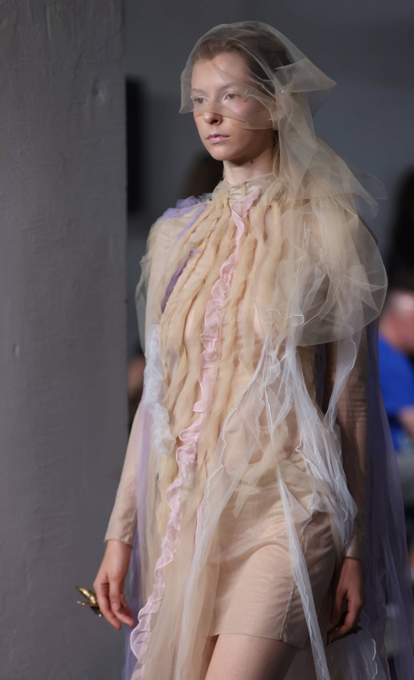 Wrocław Fashion Week 2004 - pokazy z 24 maja