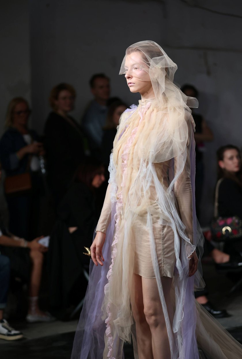 Wrocław Fashion Week 2004 - pokazy z 24 maja