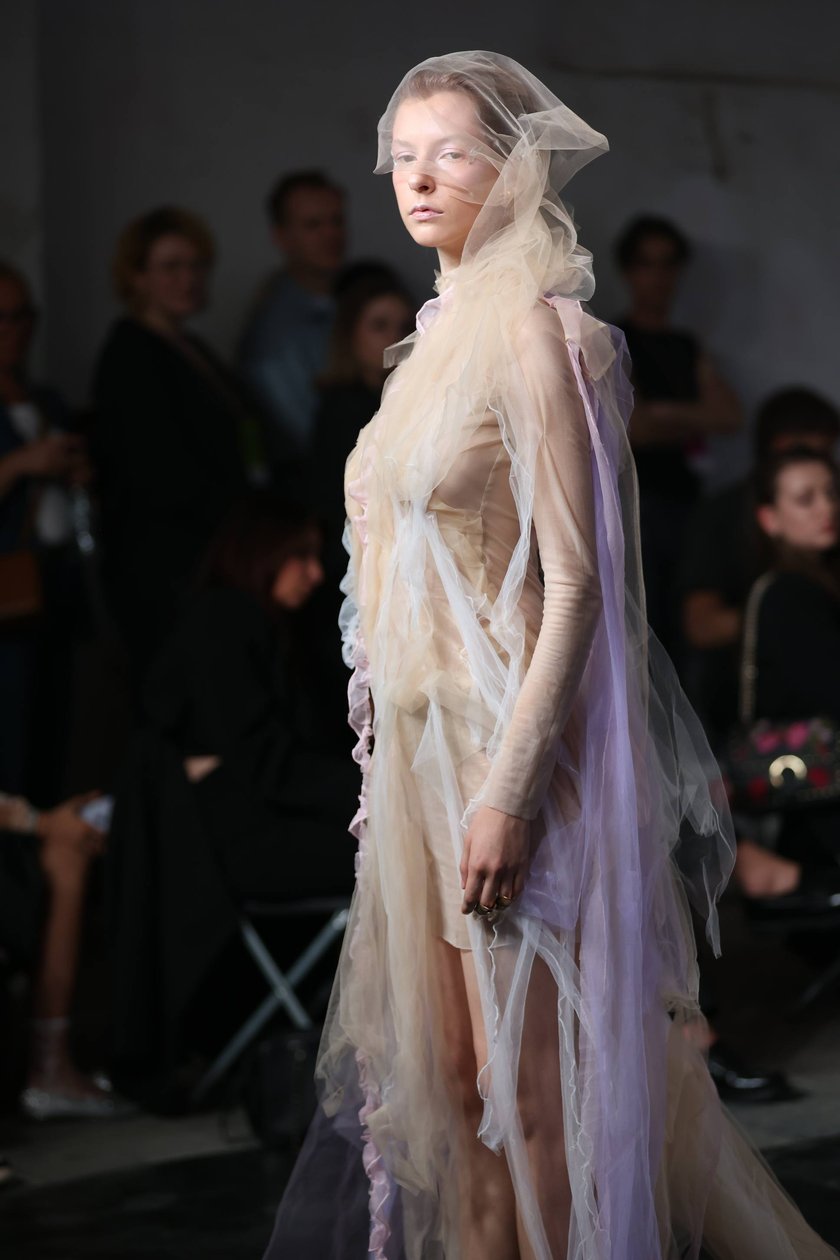 Wrocław Fashion Week 2004 - pokazy z 24 maja