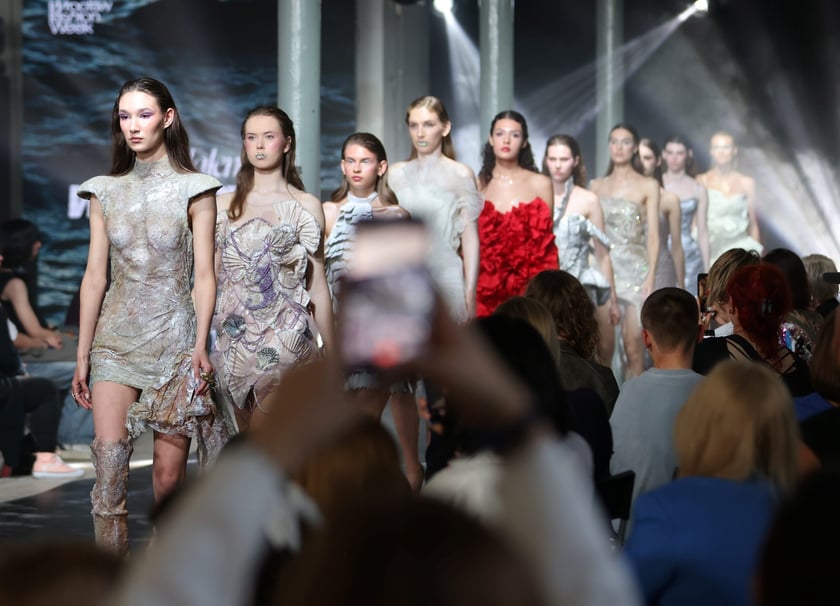 Wrocław Fashion Week 2004 - pokazy z 24 maja