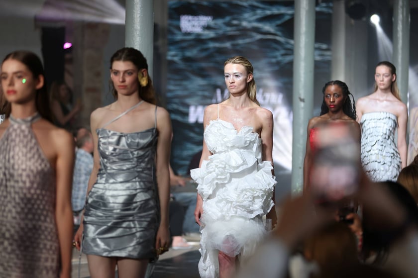 Wrocław Fashion Week 2004 - pokazy z 24 maja