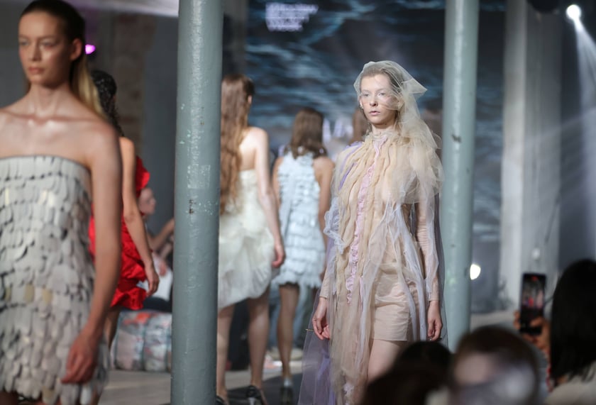 Wrocław Fashion Week 2004 - pokazy z 24 maja