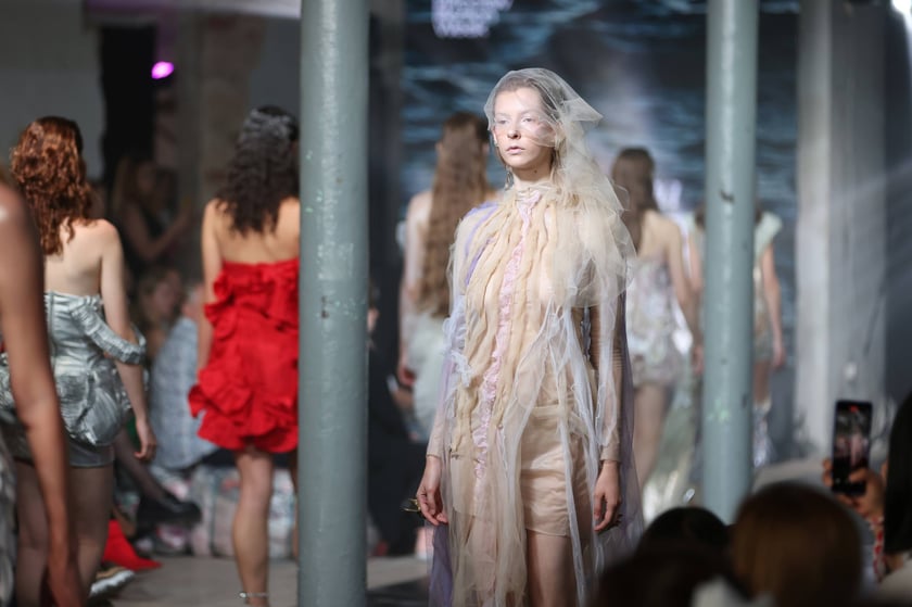 Wrocław Fashion Week 2004 - pokazy z 24 maja