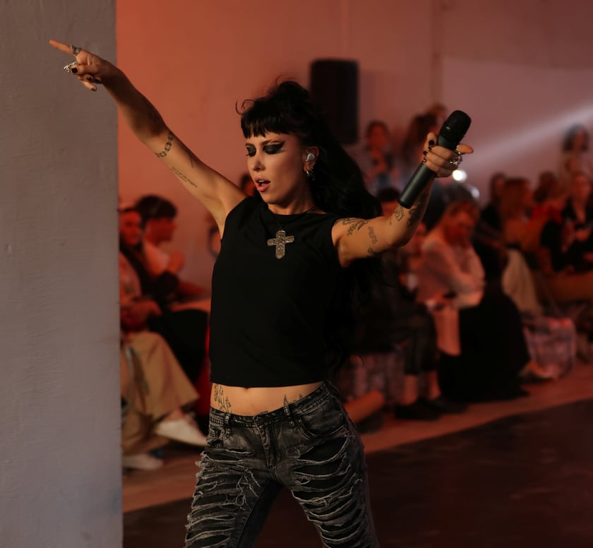 Wrocław Fashion Week 2004 - pokazy z 24 maja