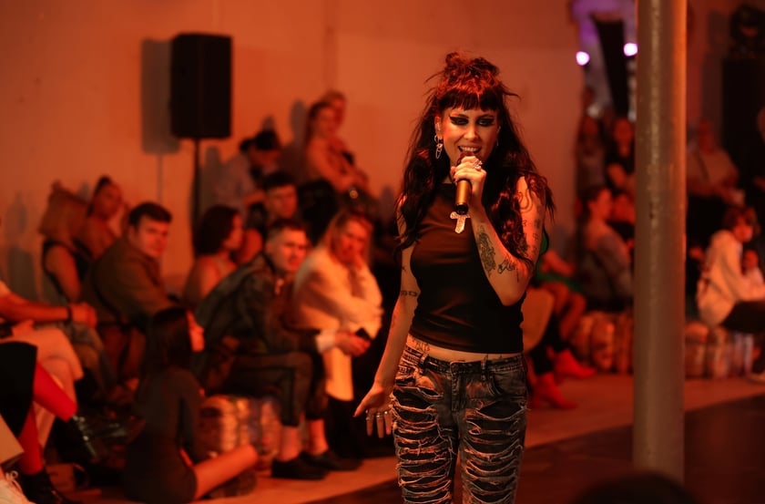 Wrocław Fashion Week 2004 - pokazy z 24 maja