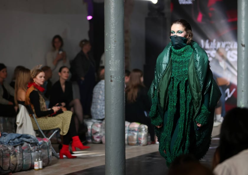 Wrocław Fashion Week 2004 - pokazy z 24 maja