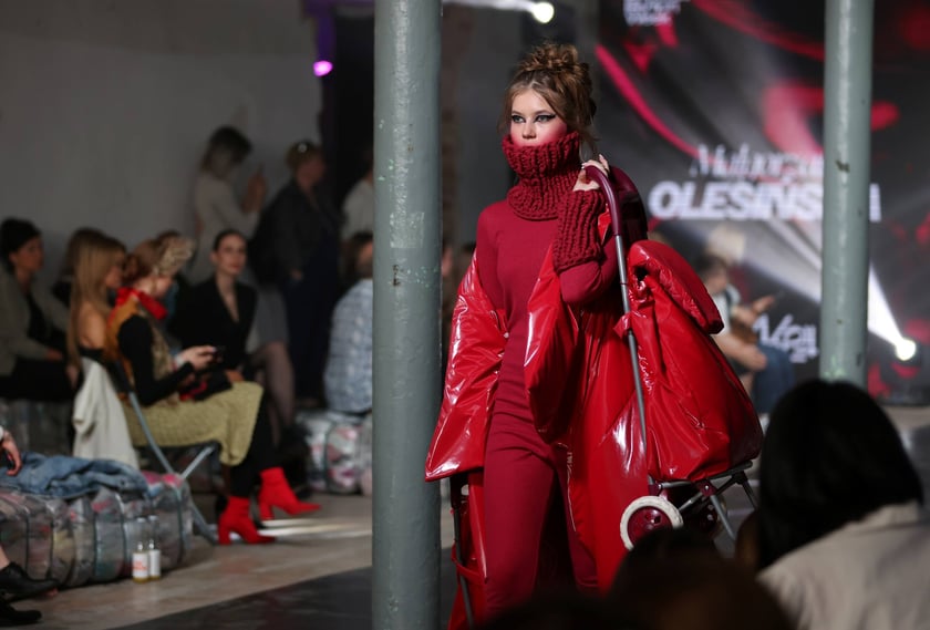 Wrocław Fashion Week 2004 - pokazy z 24 maja