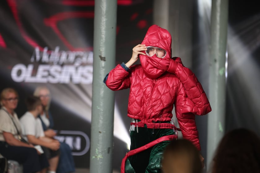 Wrocław Fashion Week 2004 - pokazy z 24 maja