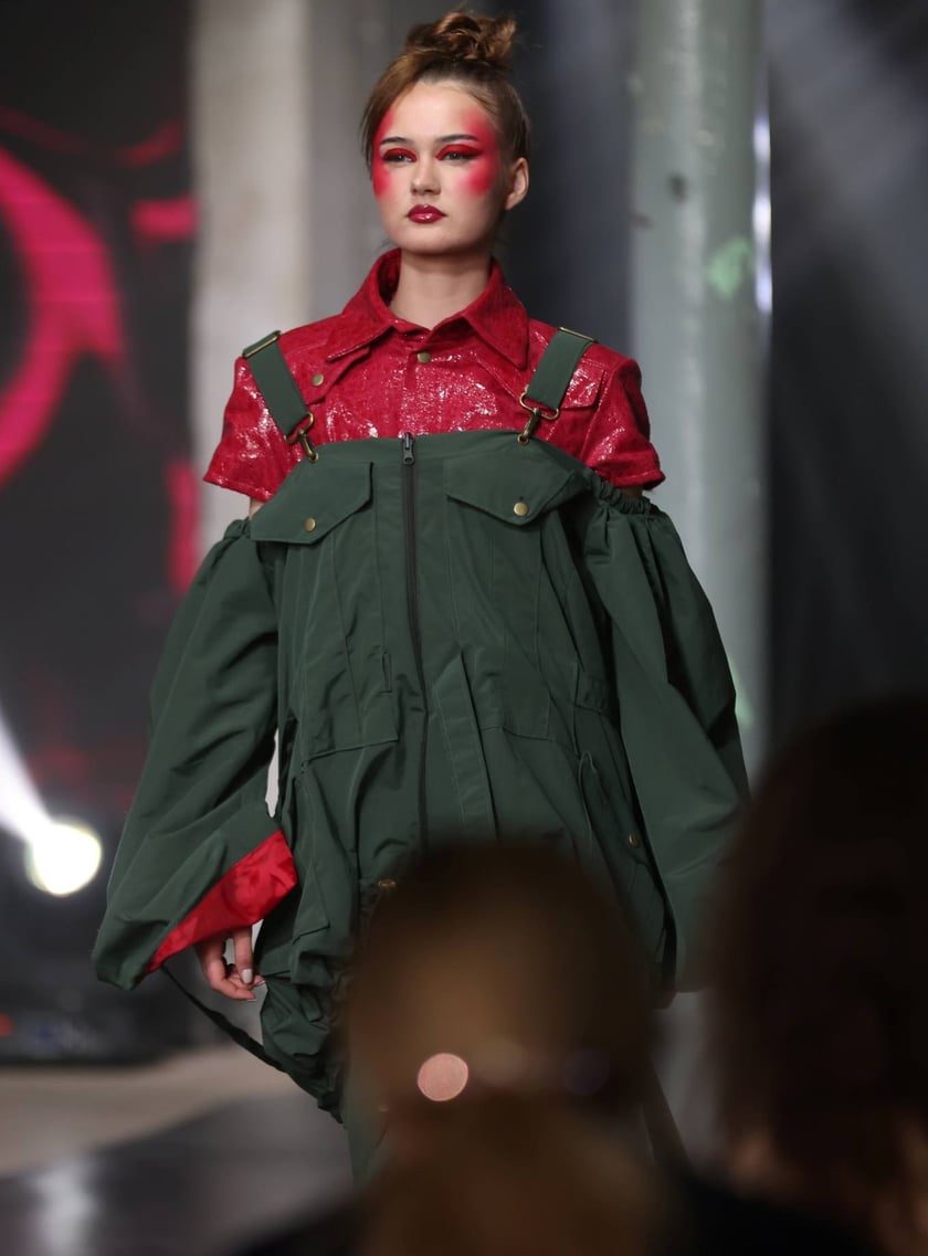 Wrocław Fashion Week 2004 - pokazy z 24 maja