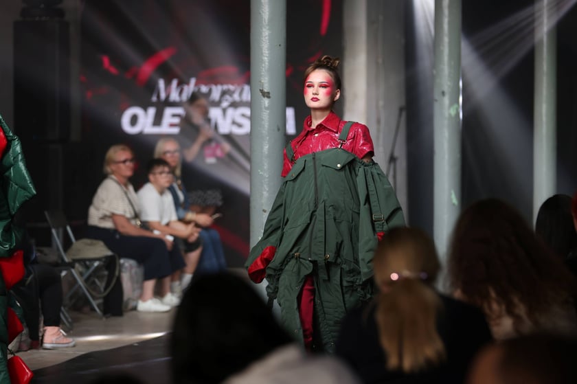 Wrocław Fashion Week 2004 - pokazy z 24 maja