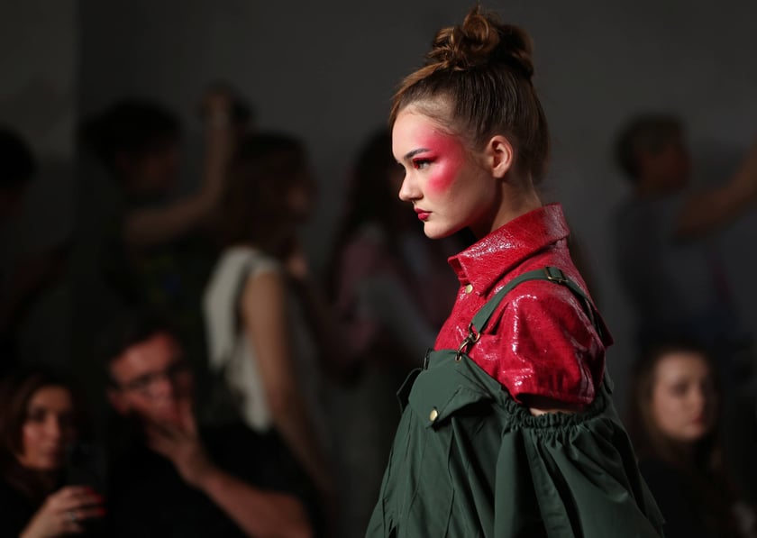 Wrocław Fashion Week 2004 - pokazy z 24 maja