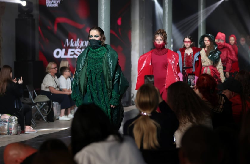 Wrocław Fashion Week 2004 - pokazy z 24 maja