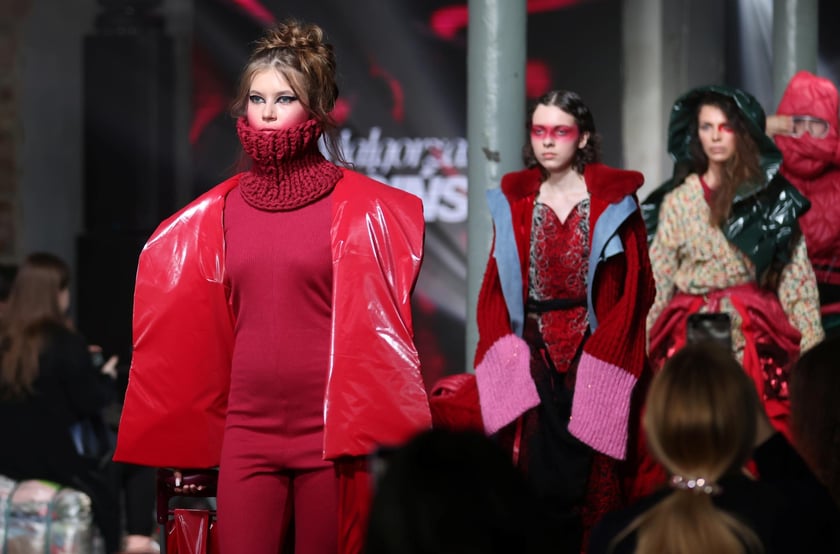 Wrocław Fashion Week 2004 - pokazy z 24 maja