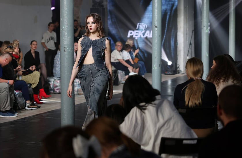 Wrocław Fashion Week 2004 - pokazy z 24 maja