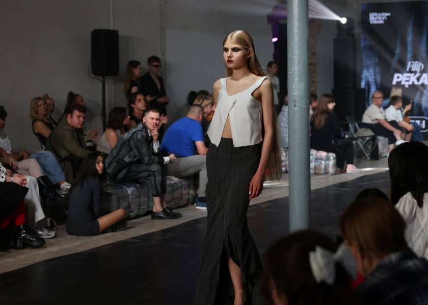 Wrocław Fashion Week 2004 - pokazy z 24 maja