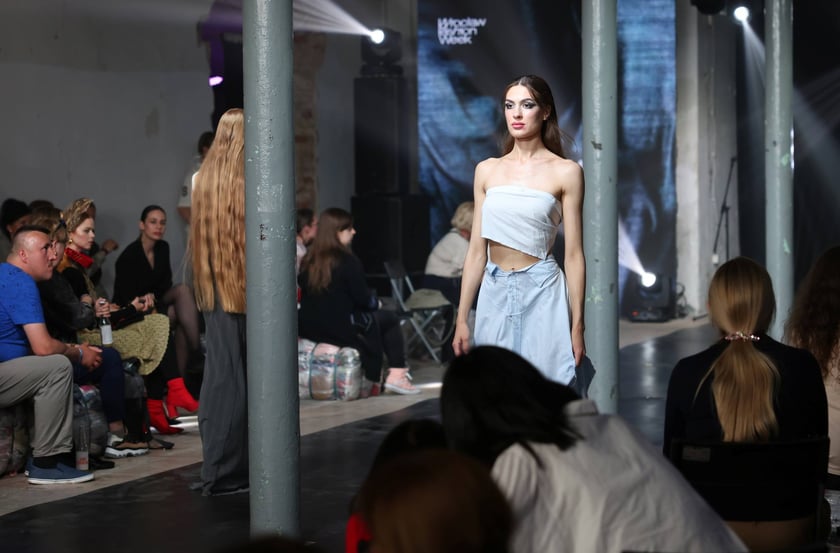 Wrocław Fashion Week 2004 - pokazy z 24 maja