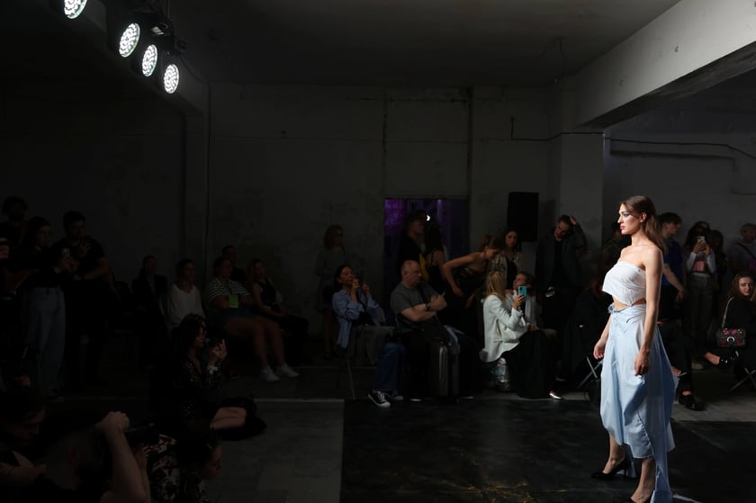 Wrocław Fashion Week 2004 - pokazy z 24 maja