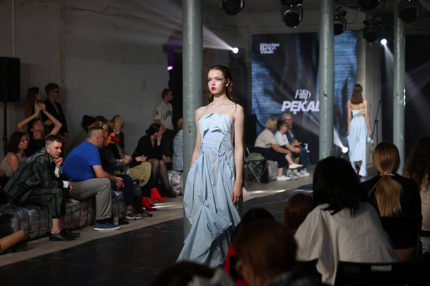 Wrocław Fashion Week 2004 - pokazy z 24 maja