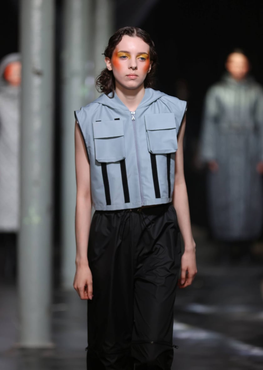 Wrocław Fashion Week 2004 - pokazy z 24 maja