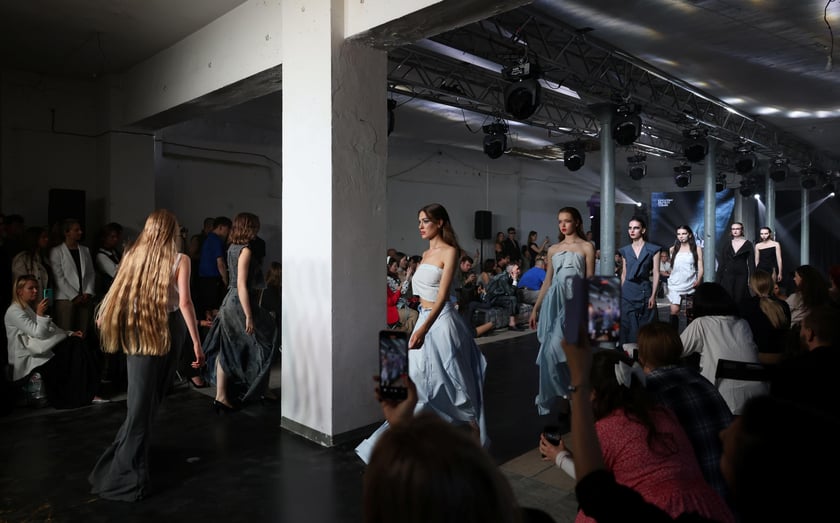 Wrocław Fashion Week 2004 - pokazy z 24 maja