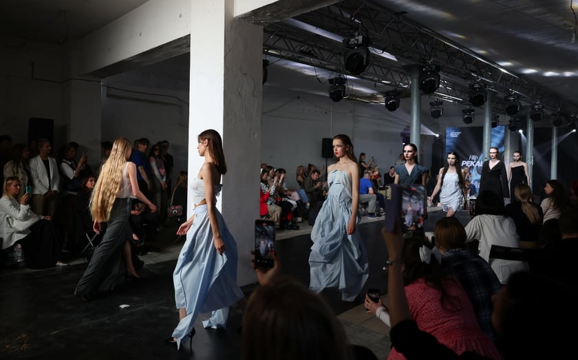 Wrocław Fashion Week 2004 - pokazy z 24 maja