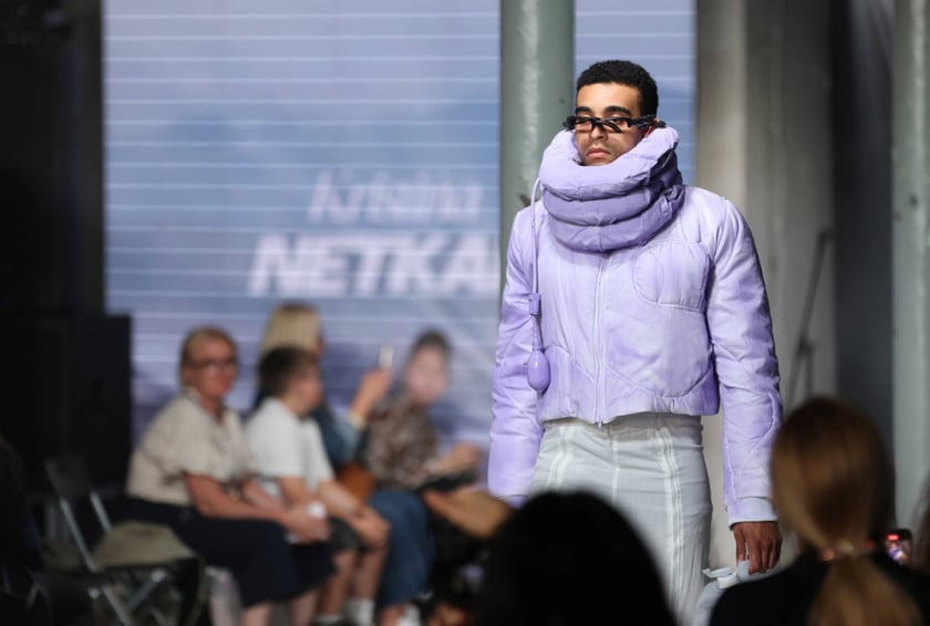 Wrocław Fashion Week 2004 - pokazy z 24 maja