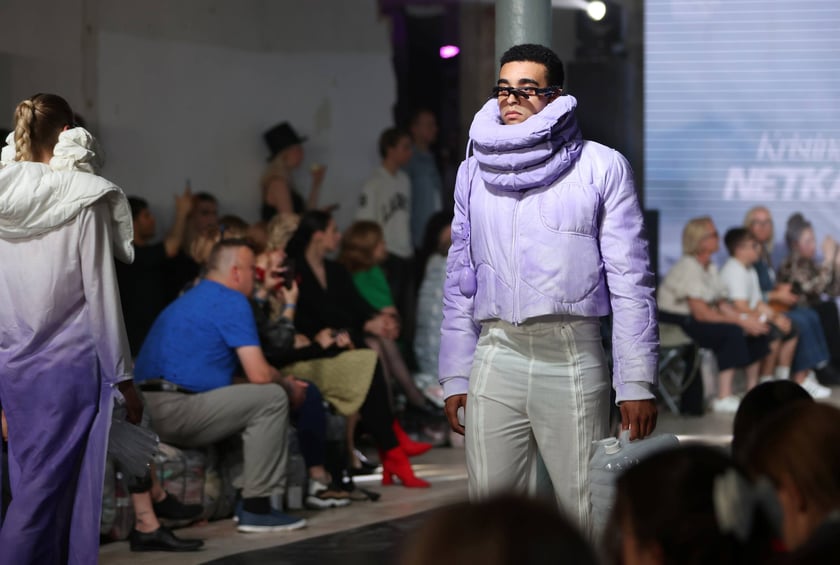 Wrocław Fashion Week 2004 - pokazy z 24 maja