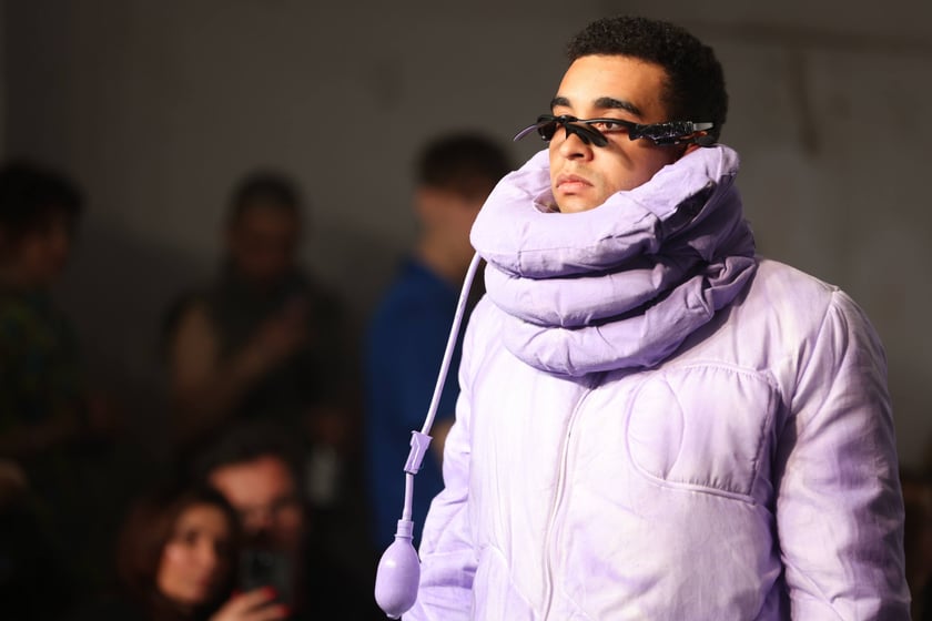 Wrocław Fashion Week 2004 - pokazy z 24 maja