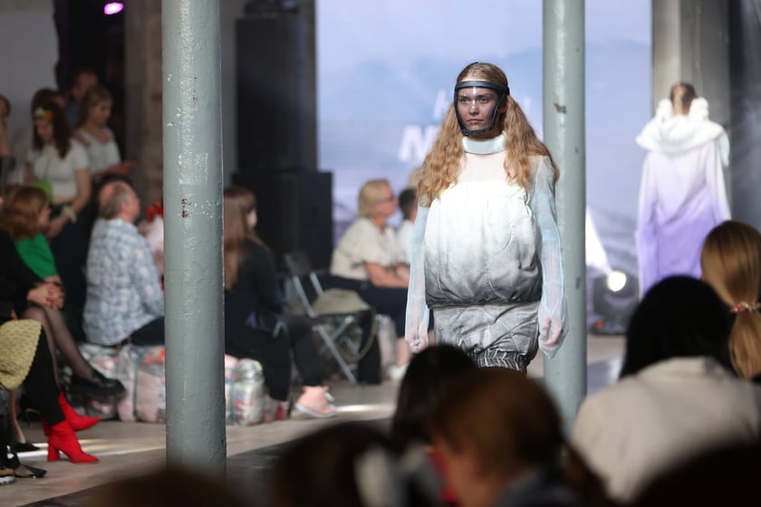 Wrocław Fashion Week 2004 - pokazy z 24 maja