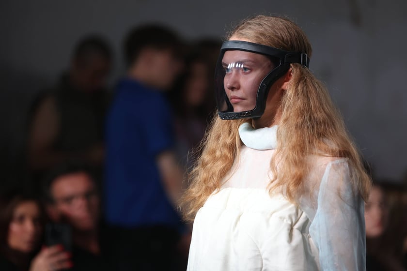 Wrocław Fashion Week 2004 - pokazy z 24 maja