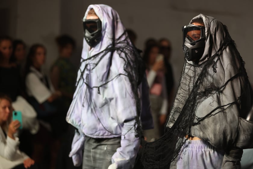 Wrocław Fashion Week 2004 - pokazy z 24 maja