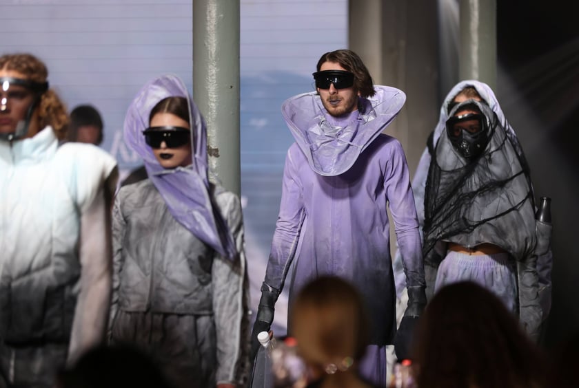 Wrocław Fashion Week 2004 - pokazy z 24 maja