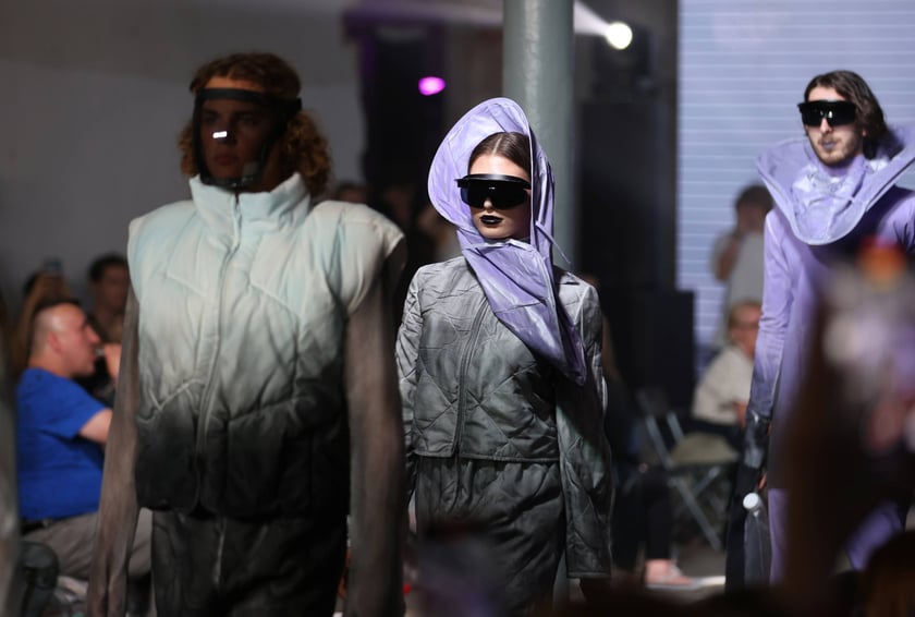 Wrocław Fashion Week 2004 - pokazy z 24 maja