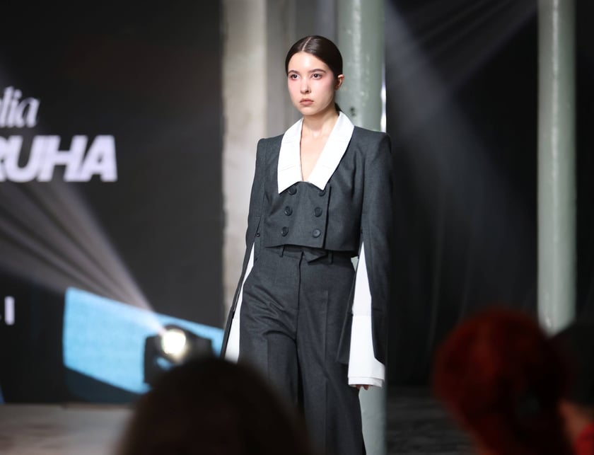 Wrocław Fashion Week 2004 - pokazy z 24 maja