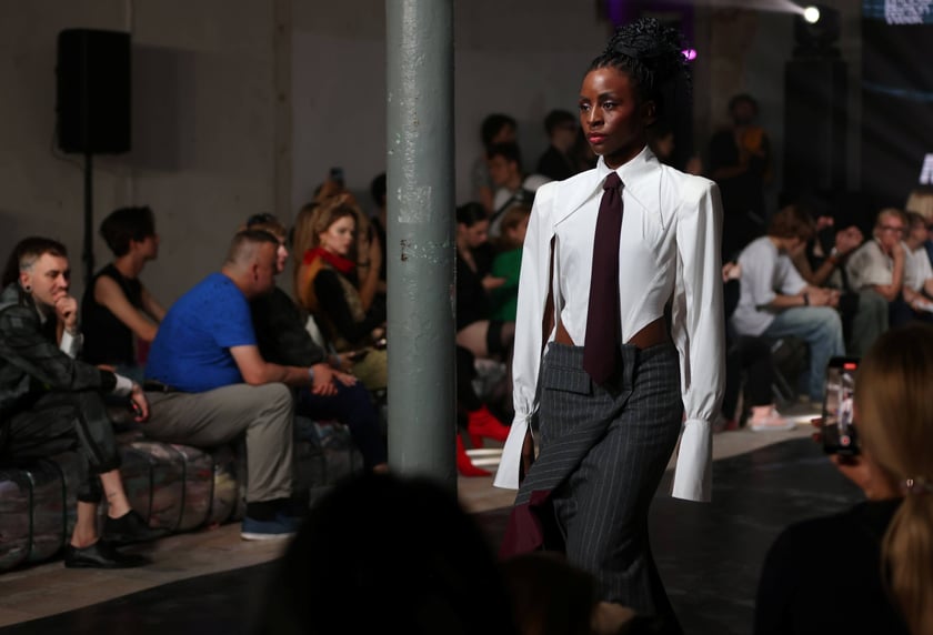 Wrocław Fashion Week 2004 - pokazy z 24 maja