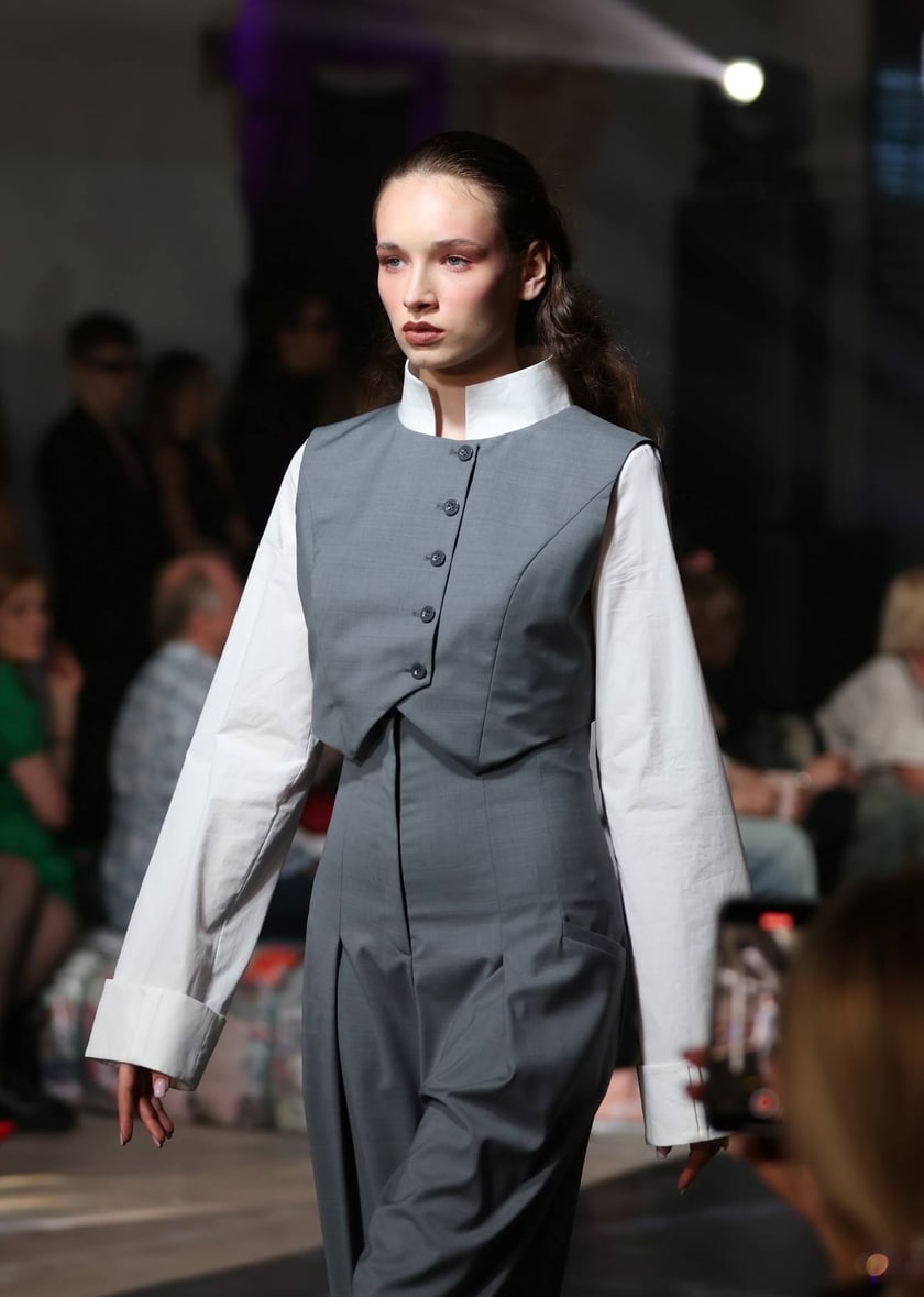 Wrocław Fashion Week 2004 - pokazy z 24 maja