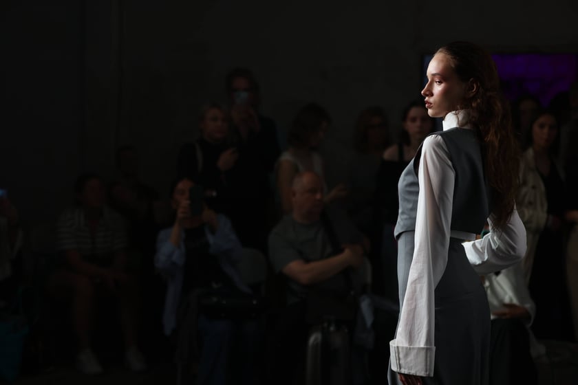 Wrocław Fashion Week 2004 - pokazy z 24 maja