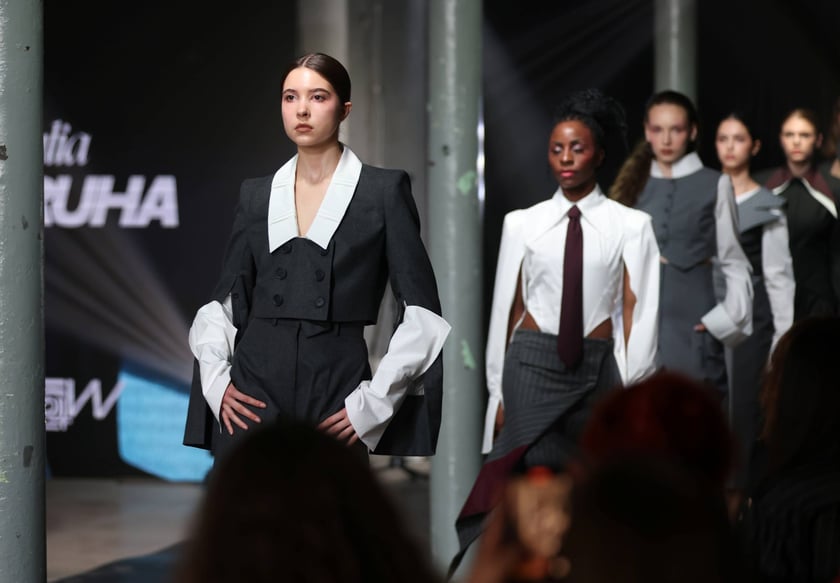 Wrocław Fashion Week 2004 - pokazy z 24 maja