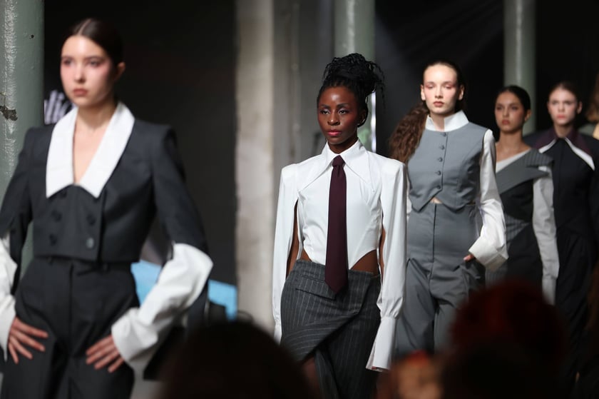 Wrocław Fashion Week 2004 - pokazy z 24 maja