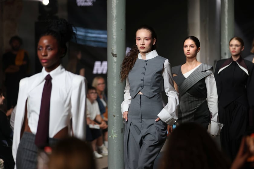 Wrocław Fashion Week 2004 - pokazy z 24 maja