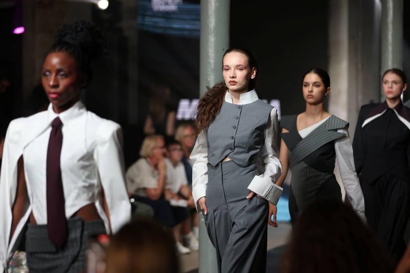 Wrocław Fashion Week 2004 - pokazy z 24 maja