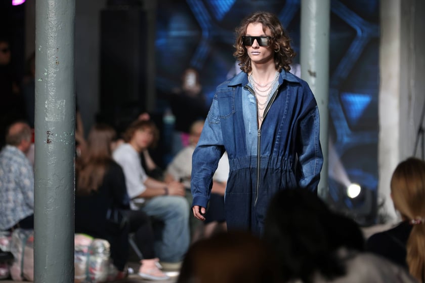 Wrocław Fashion Week 2004 - pokazy z 24 maja